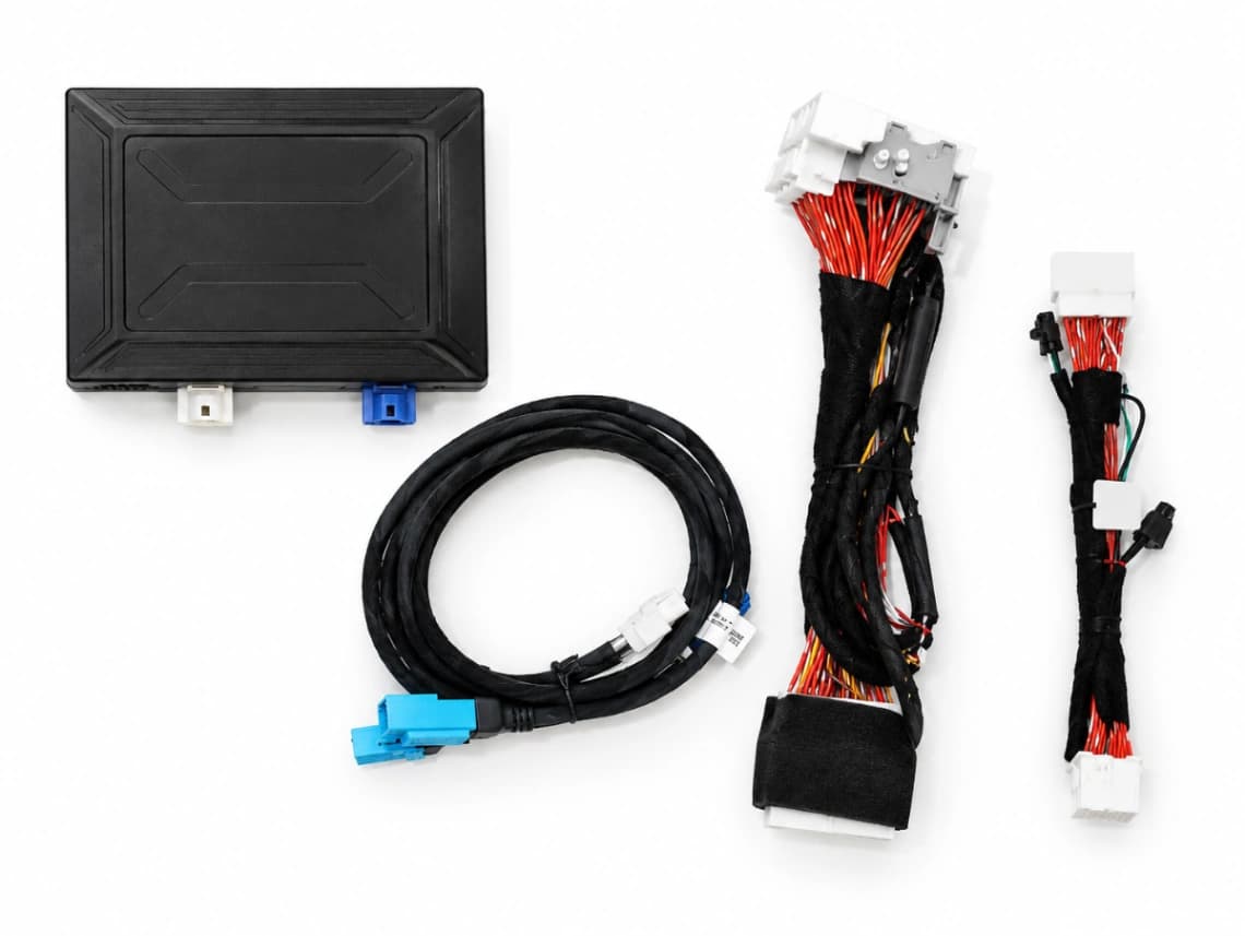 Lexus LX CarPlay Modulu — 2008–2010